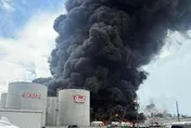 影/路易斯安那州工廠大爆炸！巨大黑煙竄天際　附近居民緊急疏散
