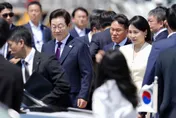 罕見！韓總統李在明抵日本訪問　日媒：建交後首次「先日後美」