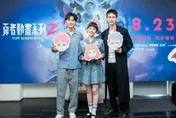 學猩猩求饒！劉冠廷羞曝和孫可芳夫妻情趣　李國毅靠「裝可愛」討原諒