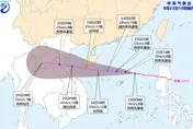 劍魚颱風撲向海南「明傍晚或登陸」　陸專家：未來3天有強風雨