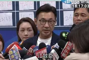 是否支持盧秀燕選黨主席？江啟臣：尊重支持其決定