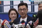 稱挺過罷免毫無喜悅　江啟臣喊話賴清德：快召開國是會議傾聽民意