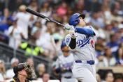 MLB/大谷4打數熄火！連19場上壘紀錄中斷　道奇跌落龍頭寶座