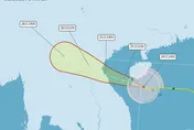 劍魚颱風來襲！泰國發警報影響55地　越南恐降700毫米豪雨