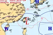 冷心低壓強襲！午後雷雨更猛烈　專家：可能又有冰雹
