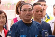 「媽媽市長」不選國民黨主席　侯友宜力挺：我也從未考慮