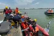 影/救不回來！東港夜釣突遇壞海象落海　男遺體尋獲