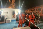 命懸一線！北竿婦深夜突發「心絞痛」　巡防艇火速出動救援