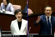 鄭麗君詢答頻跳針　羅智強八字開酸：聽君一席話如聽一席話
