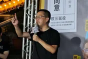 羅智強震撼發布「參選黨主席聲明」：國民黨只能有一個太陽
