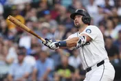 MLB/首局就炸裂！水手重砲捕手勞雷50轟　史上第一人