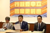 杜絕「綠友友們」拿納稅錢吹捧執政黨　吳宗憲推政務中立法反制