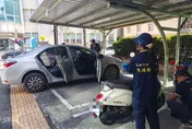 影/高雄30歲男被捅胸丟包醫院喪命　惡煞自首稱毒品糾紛