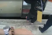 台中老嫗迷路「步行百里」到新竹！暖警協助返家
