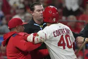 MLB/紅雀球星被趕出場後失控　大聯盟禁賽+罰款全上