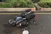 情況非常不樂觀！高雄大寮騎士重摔「頭部重創命危」