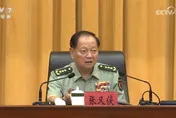解放軍紀念抗戰勝利80週年研討會　張又俠：全面加強練兵備戰