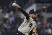 MLB/只差1場就能空降防禦率王　遊騎兵王牌賽季恐報銷