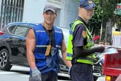 新北「猛男版蘇志燮」拖吊工！她羞：把我的心也拖走