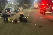 高雄蚵仔寮慘案！男遭圍毆浴血倒地「羅賴把」插腿