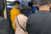 北部最大震度4級！北捷全線慢速行駛　民眾曝：地震後全員下車