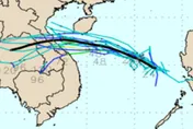 今午後雷雨彈擴大　吳德榮：南海熱帶擾動成颱機率略調高