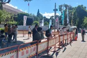 小草大集結！大罷免完敗後柯文哲首登場　勘驗彭振聲偵訊錄音
