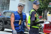 三重「猛男版蘇志燮」拖吊工主業是「床墊店老闆」！已死會