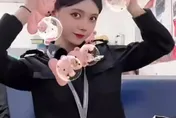 陸美女網紅考空姐體檢查出罕見癌　奮戰1年病逝網友噴淚