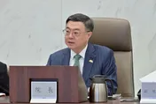 卓榮泰：2018年至今調升4次軍人薪資　續當國軍後盾