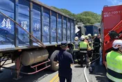 影/台2線瑞芳段4車連環撞　1人死亡2人受傷