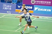 羽球/「李楊配」闖世錦賽男雙8強　21年麟洋後首見