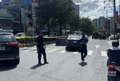 新北土城大貨車擦撞輾過行人　臟器外露當場死亡
