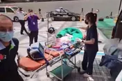 早產兒從台南轉院　林口長庚：寶寶生命徵象非常穩定