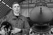 波蘭F-16戰機表演彩排墜毀　飛行員殉職、航展取消