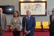 9年來首度！美國2重量級議員訪台　外交部事前保密到家