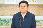柯建銘大逆襲打爆民進黨！傅崐萁：證明賴清德已完全跛腳了