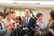 傳郝龍斌選黨主席　朱立倫：大家對眾望所歸者有期待