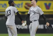 MLB/洋基補強雙頭馬車　和29轟左砲續聊、探詢交易可能