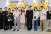 3韓星來台中拍戲！黃小柔七夕合照申鉉濬　甜喊：情人節禮物