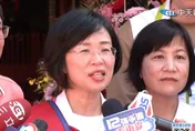 綠營新北選情拉警報？媒體人爆蘇巧慧「2大隱憂」