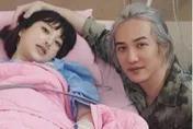 熊仔七夕迎女兒誕生　甜喊「前世情人」小芙莉