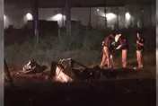Cybertruck斷電無法開門！車主遭2760度烈焰燒死「骨骼熔解」
