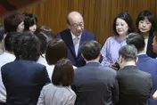 柯建銘「1句話」預告總召保衛戰？綠委直言「留意已決」