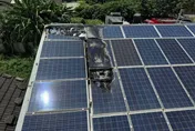 彰化太陽能板3年8起火災！　消防局揭「短路」為主因