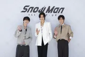 Snow Man襲韓打歌！目黑蓮、深澤辰哉、Raul驚喜現身首爾快閃店