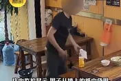 客人用餐「5分鐘狂抽40張衛生紙」　陸闆娘PO片公審引論戰