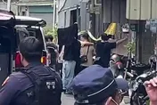 影/燒到嚴重碳化！中壢火警1大4小遺體送殯儀館　悲傷故事曝