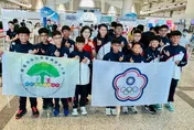影/巧固球稱霸世界！高雄嘉興國小、國中奪M12、M15雙冠