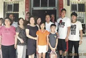 影/林書豪無預警退休！彰化老家親友震驚不捨
